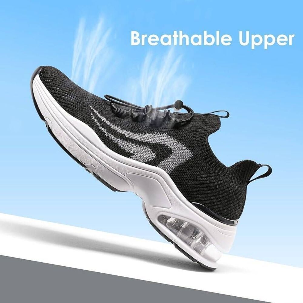 (60-4346) DREAM PAIRS Women's Walking Sneakers Sz 7!